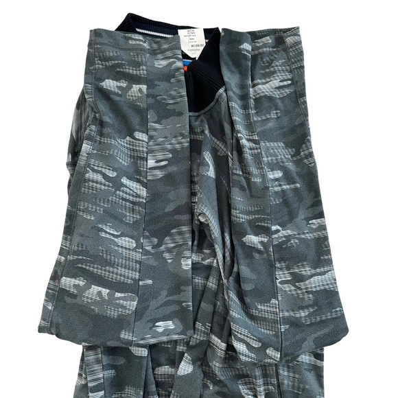 Robert Graham Street Circuit Camo Quarter Zip Classic Fit Pullover Size XXL - Picture 9 of 16